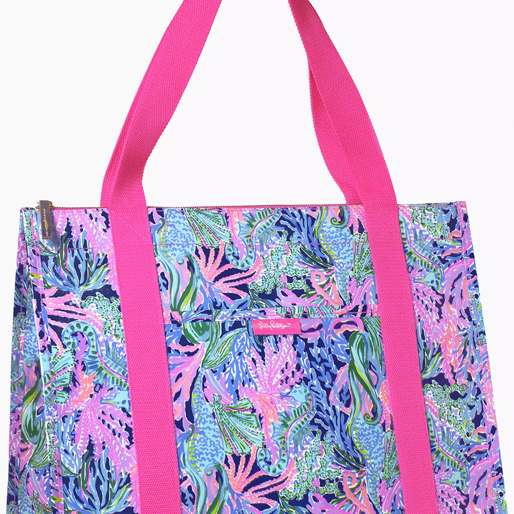 Insulated Market Shopper
