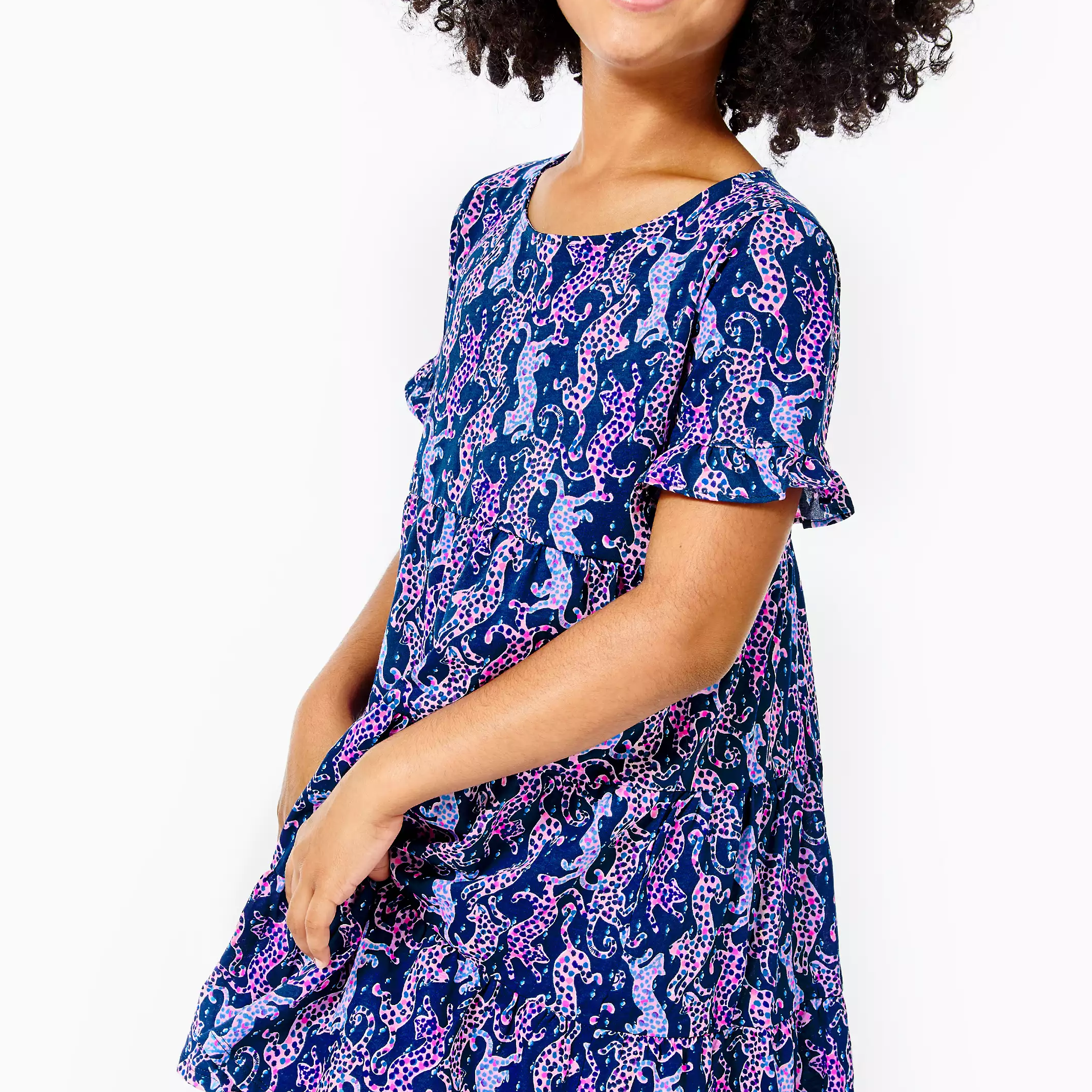 Mini Jodee Dress