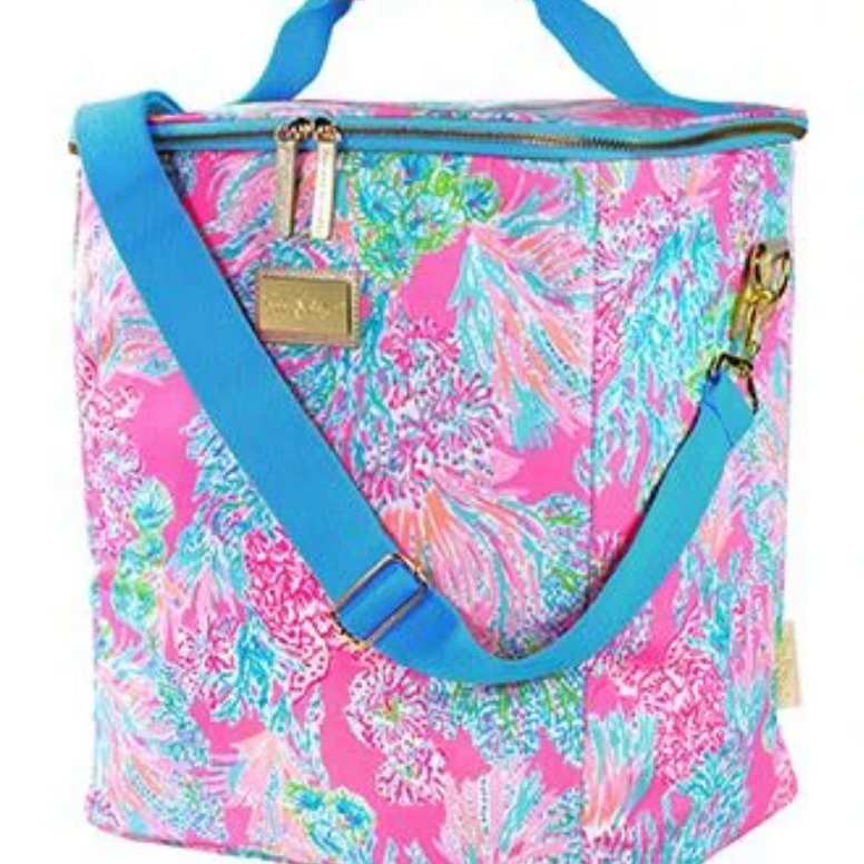 Insulated Cooler and Wine Carrier