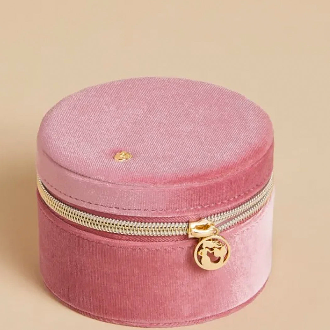 Jewelry Travel Case - Velvet