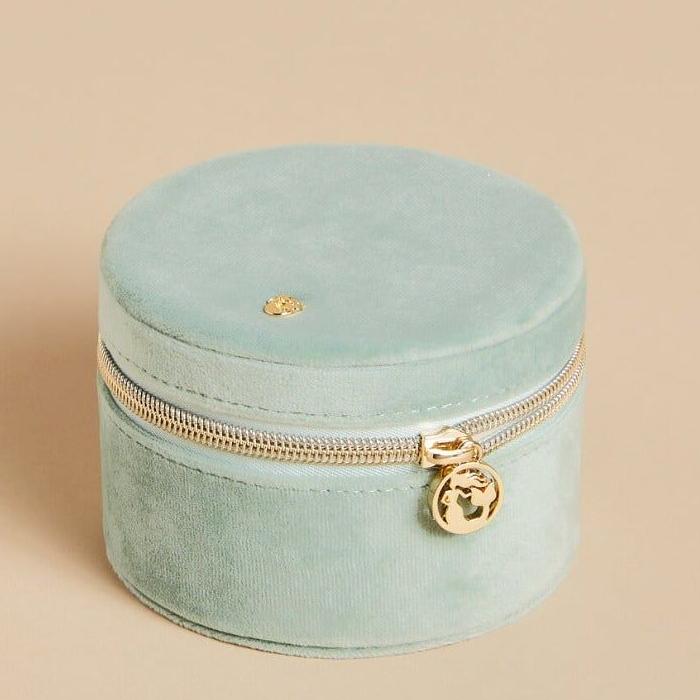 Jewelry Travel Case - Velvet