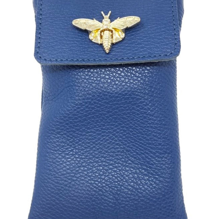 Cellphone Crossbody Bee Bag