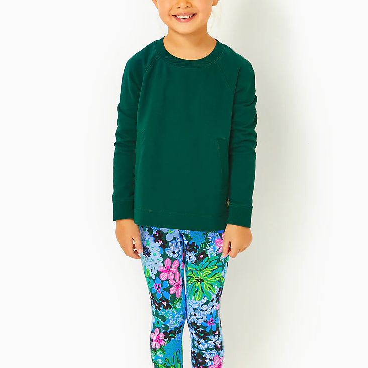 Mini Weekender Legging