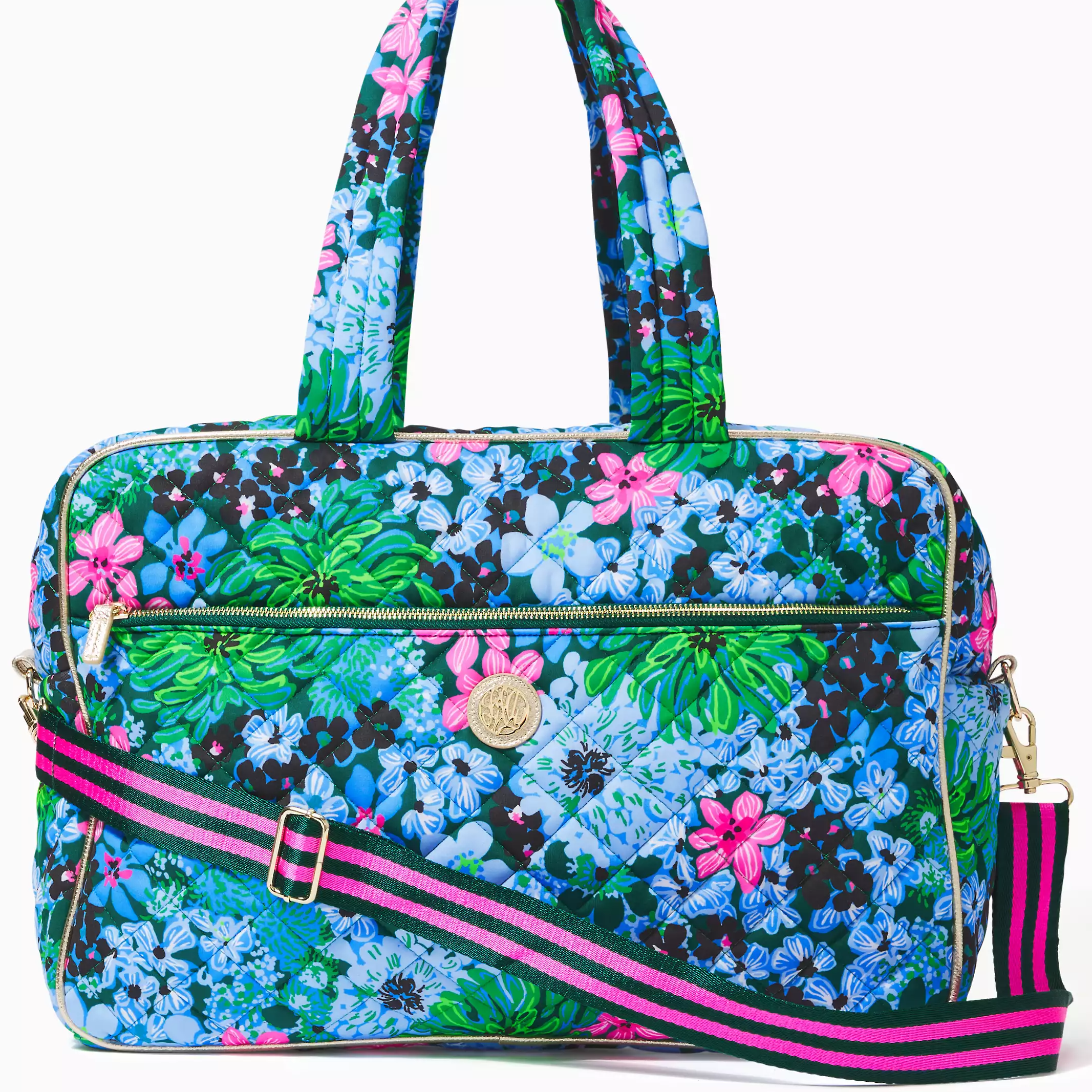 Everson Quilted Weekender
