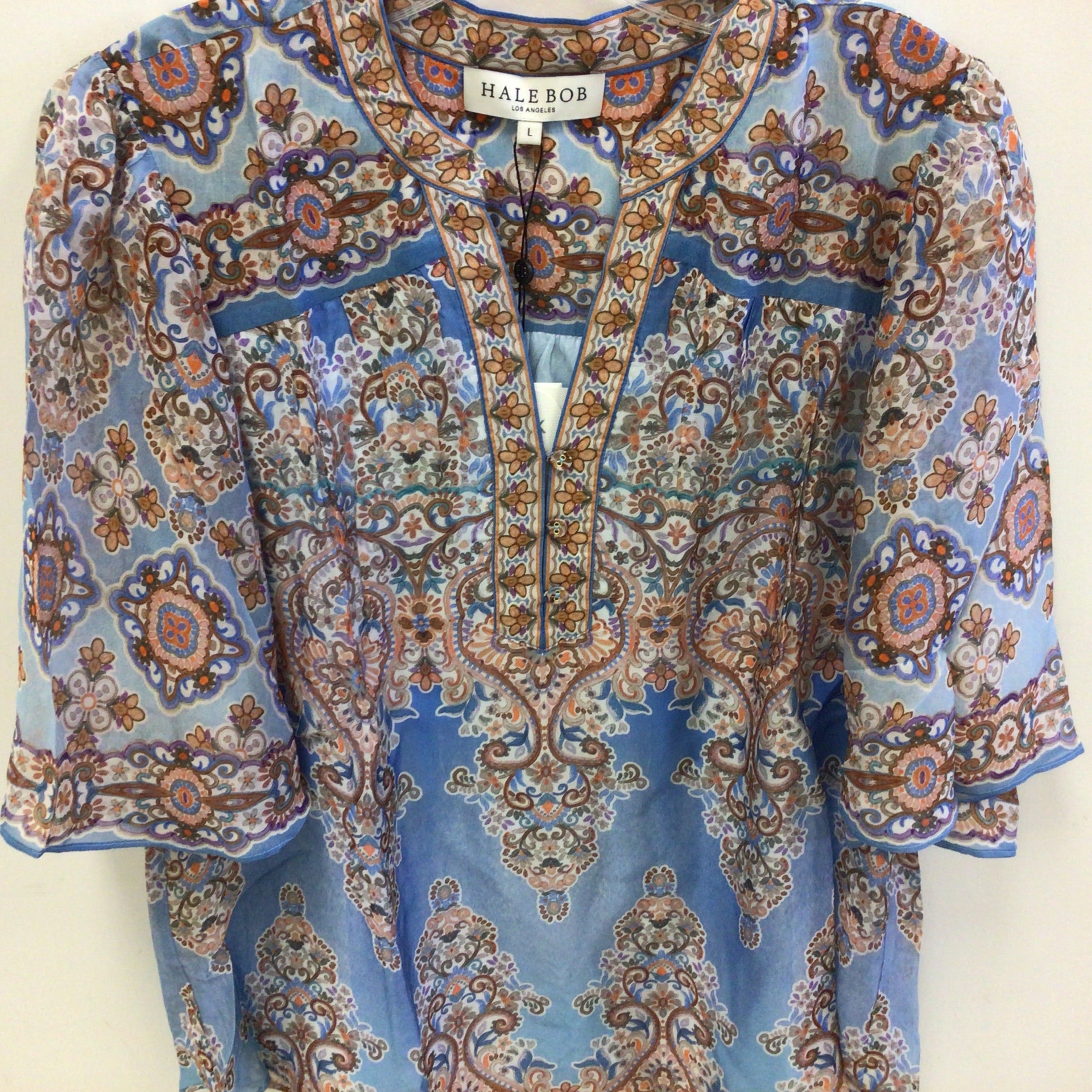 V Neck Top