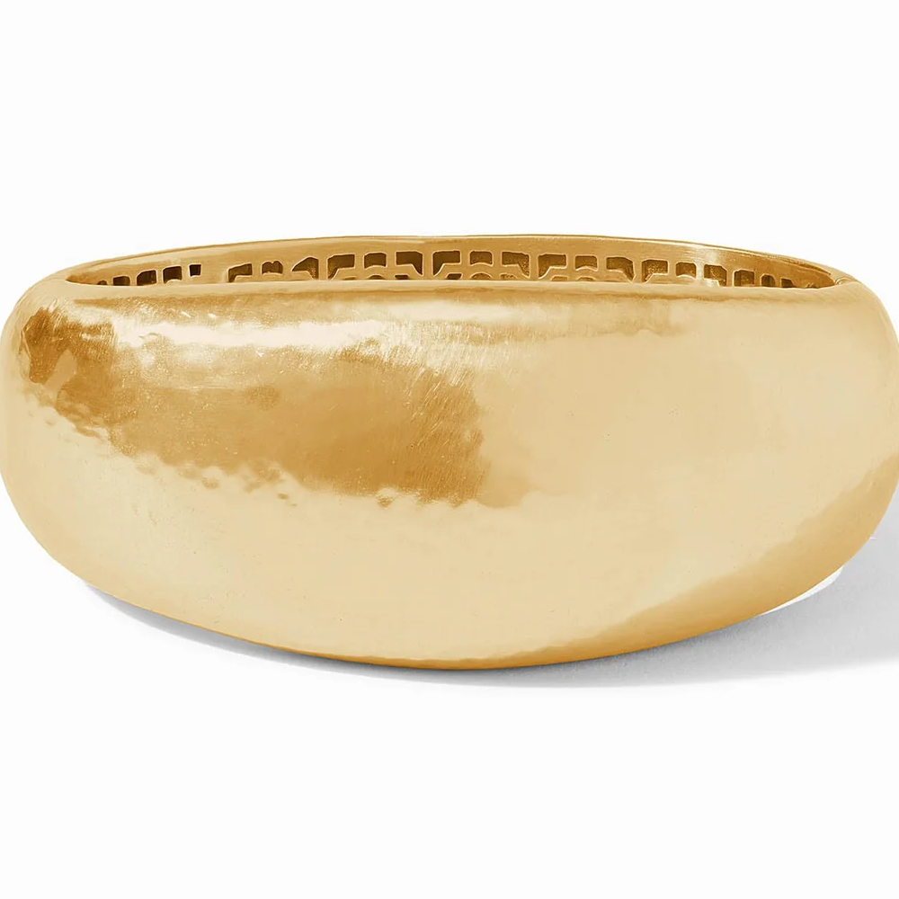 Catalina Statement Hinge Bangle