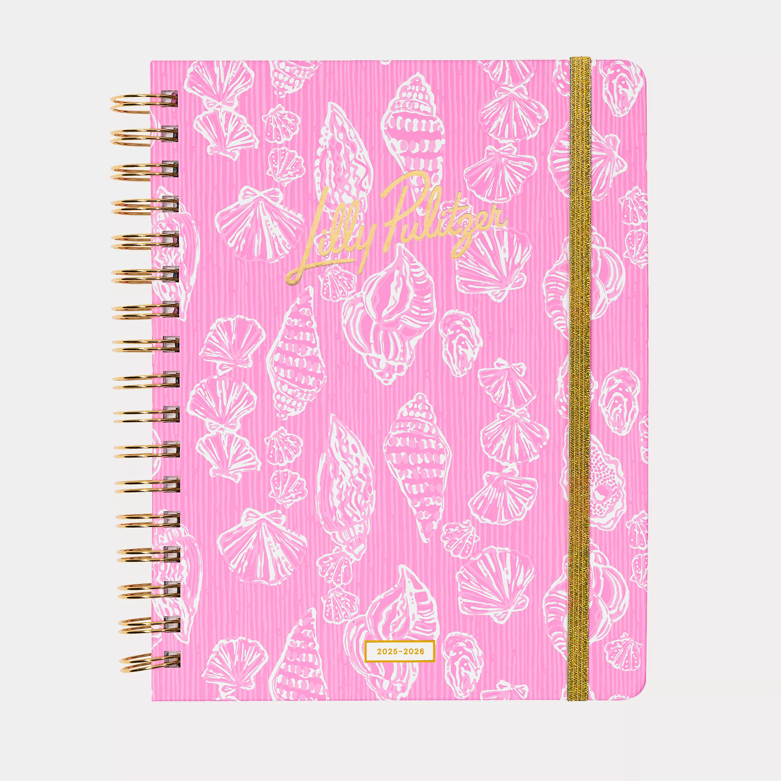 Large 17 Month Agenda, 8/2025-12/2026