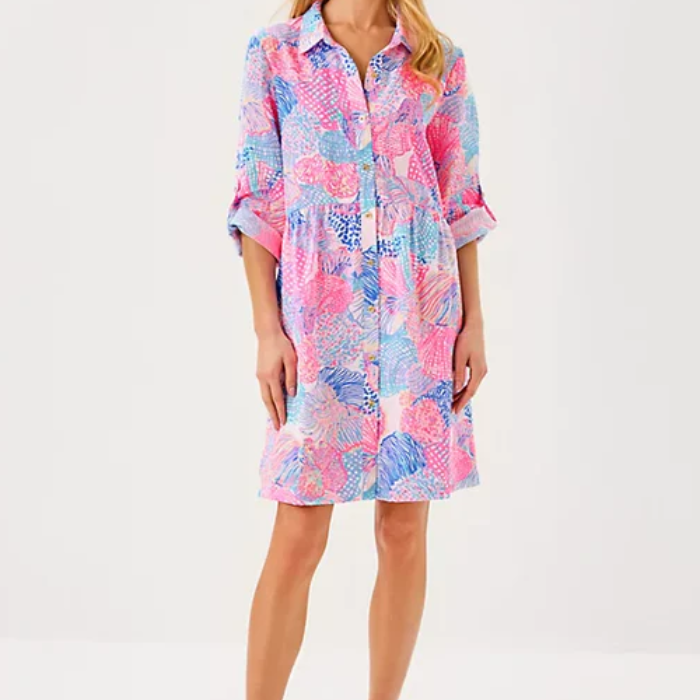Shaela Dress