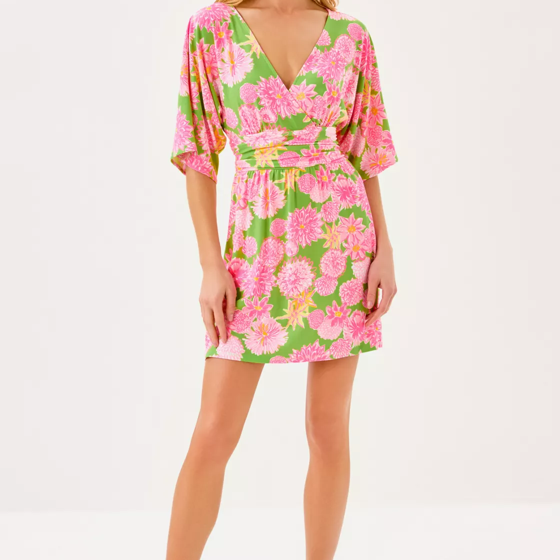 Parigi Knit Skort Romper