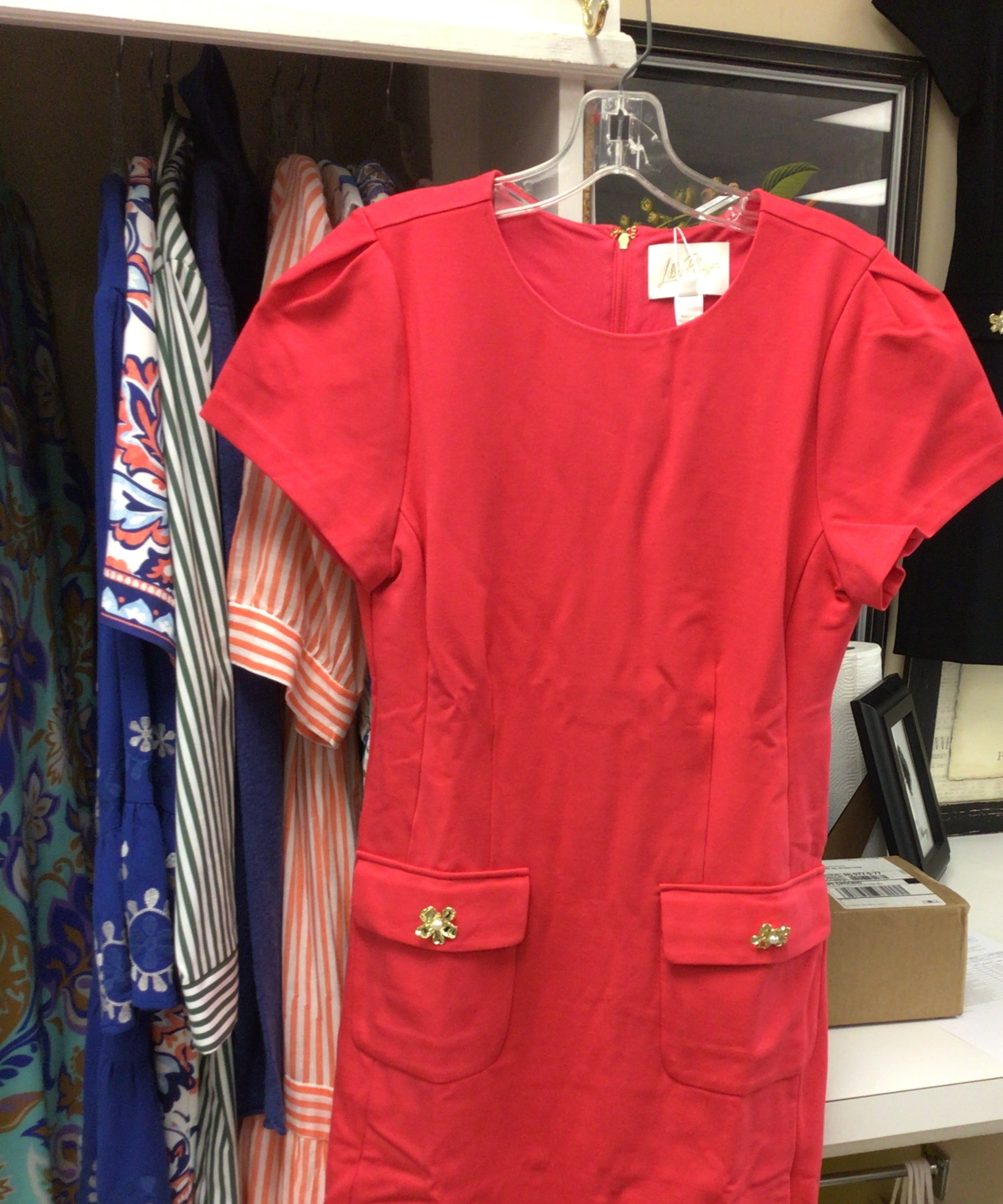 Fallon Dress