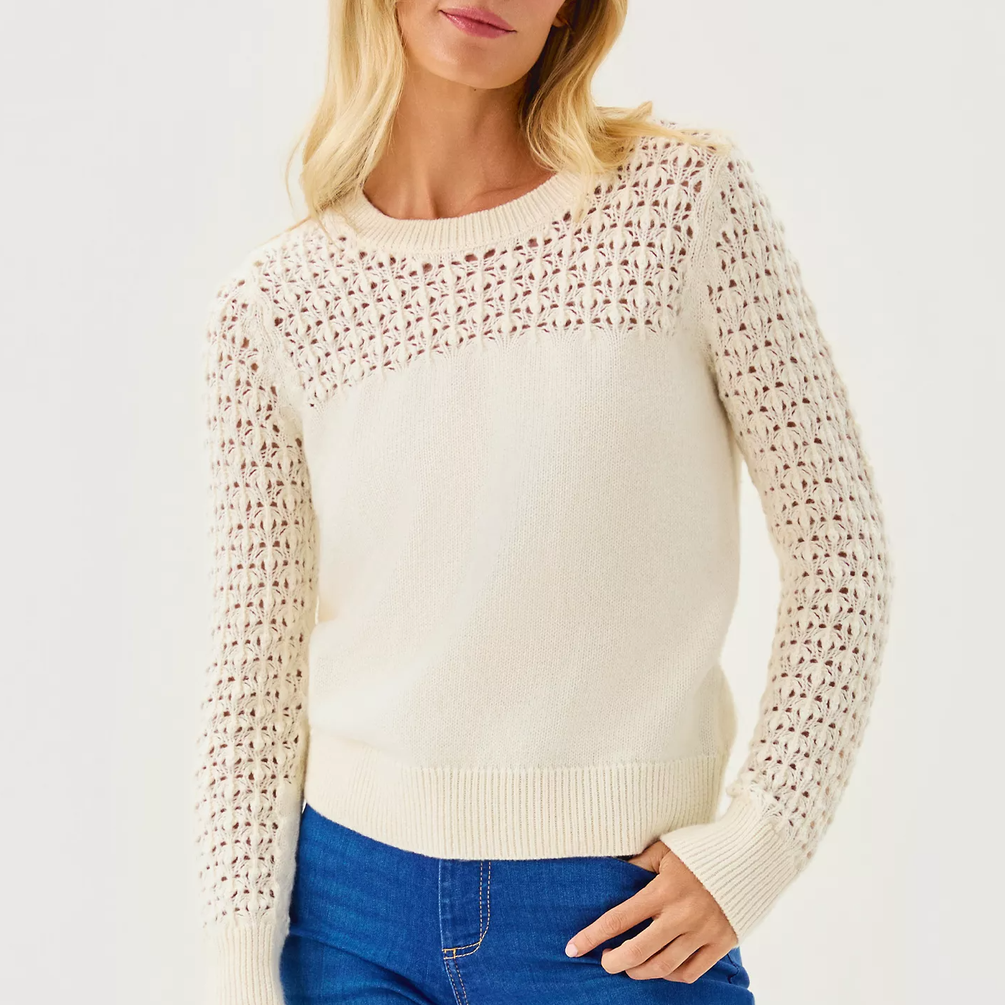 Daisa Sweater