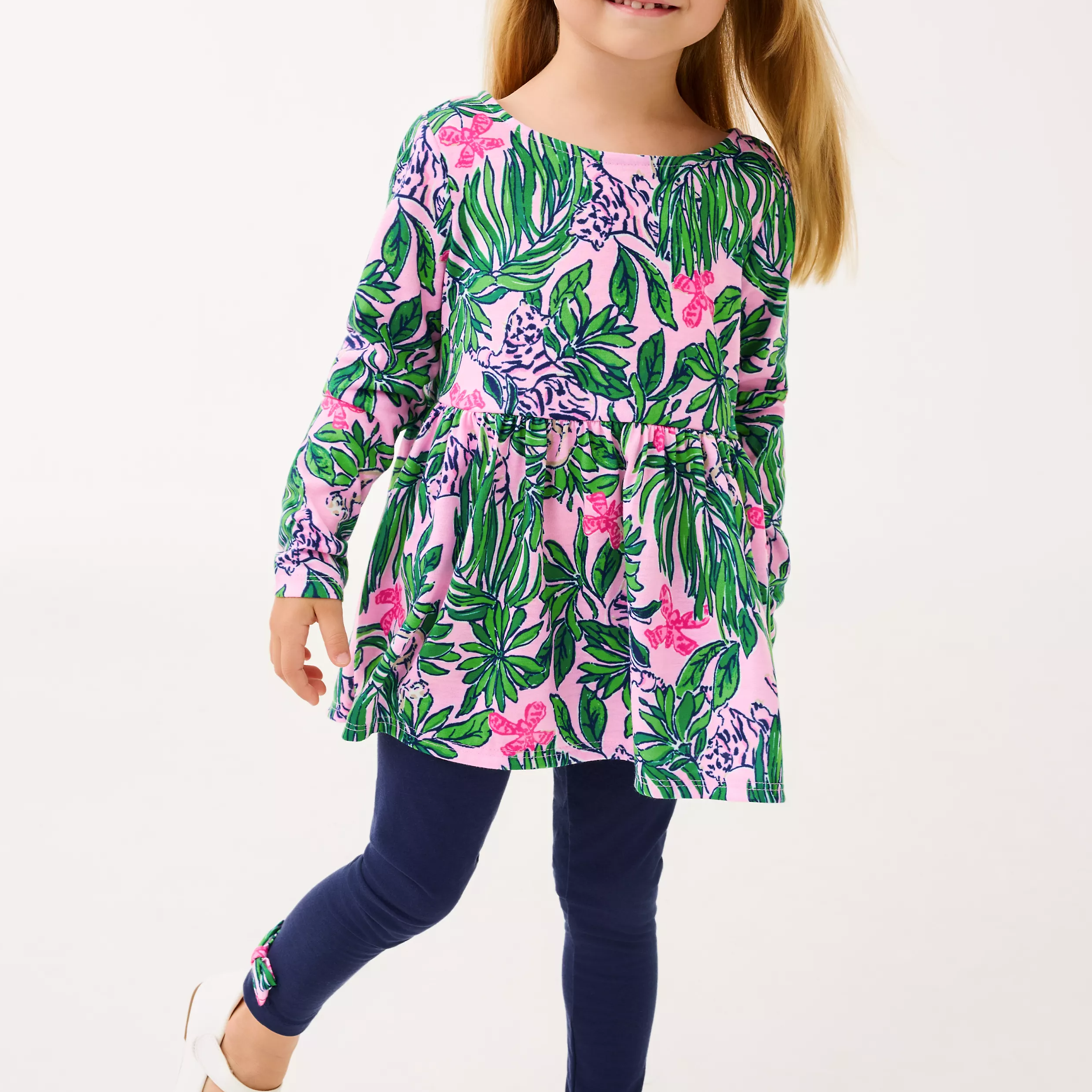 Girls Adella Tunic & Leggings