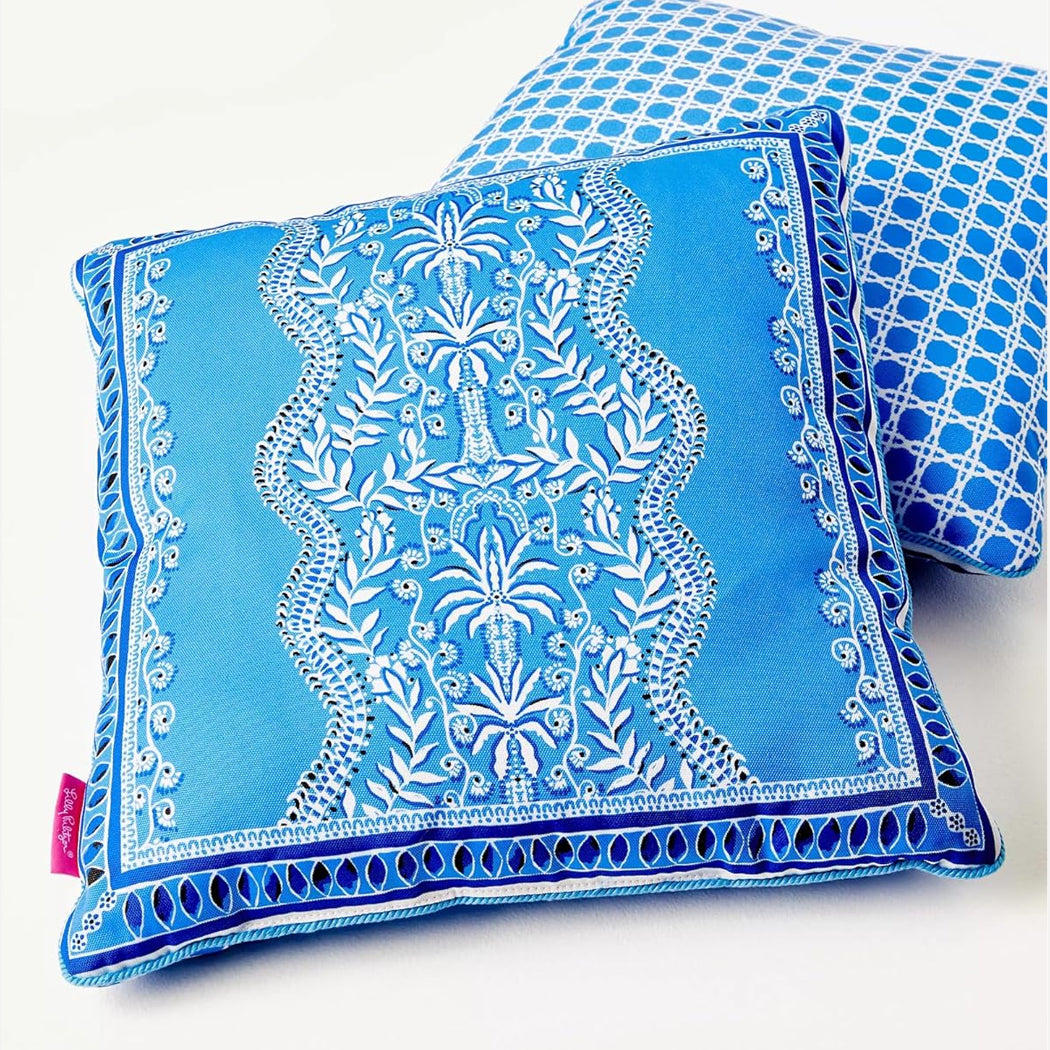 Indoor/Outdoor Pillow