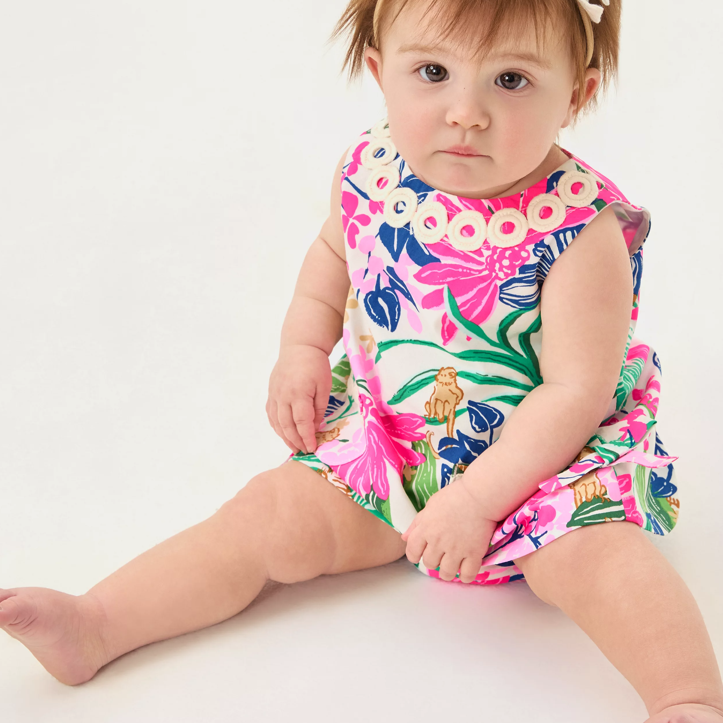 Baby Lilly Infant Shift Dress