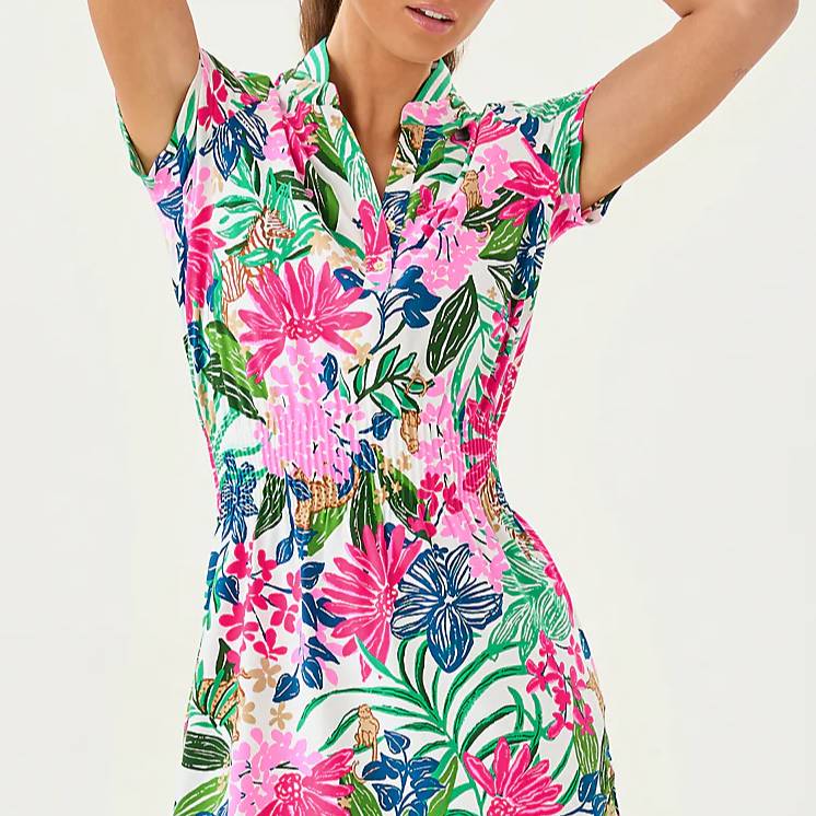 Love Active Romper Dress - UPF 50+