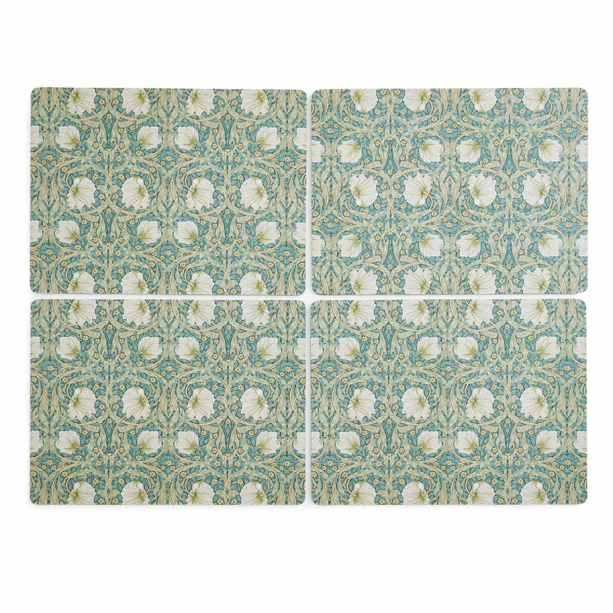 Morris & Co Heritage Pattern Placemats (4)