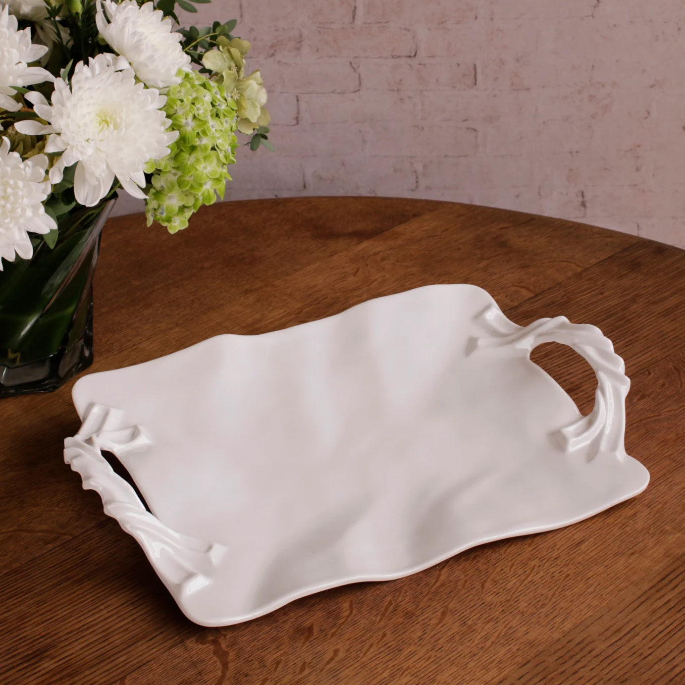 VIDA Sasha Rectangular Tray