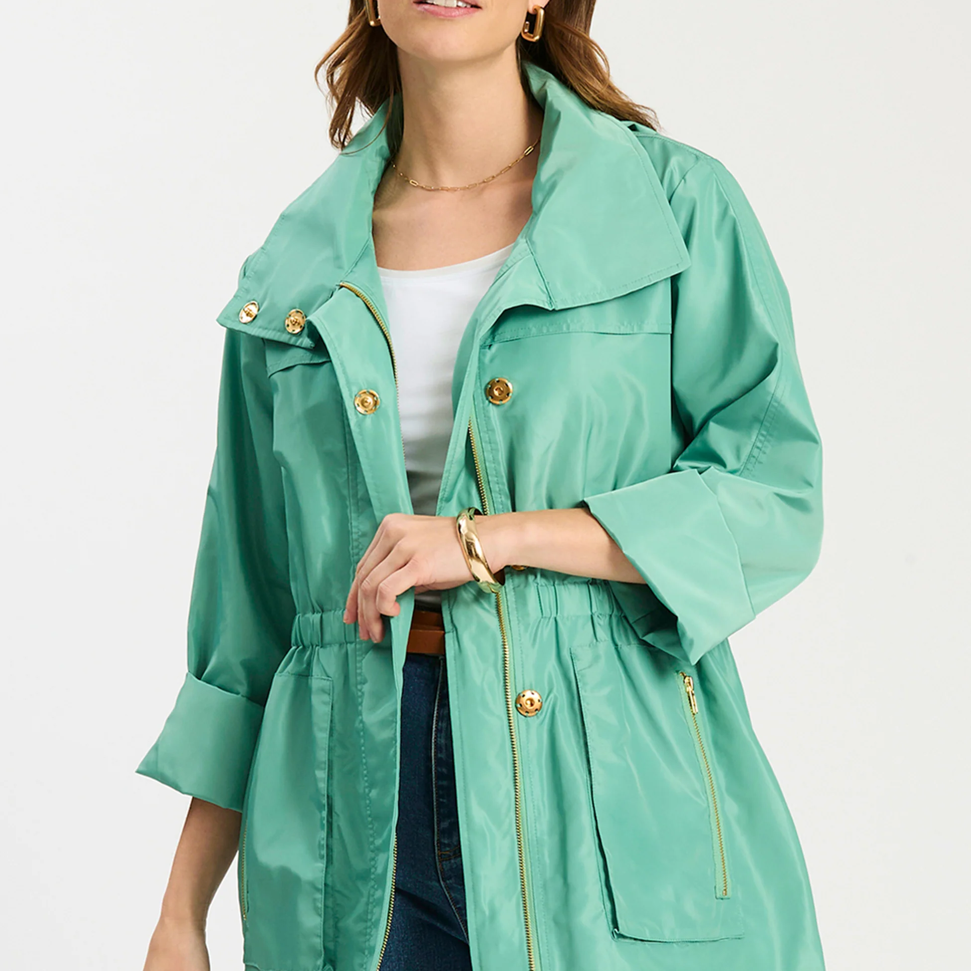 Newport Rain Slicker