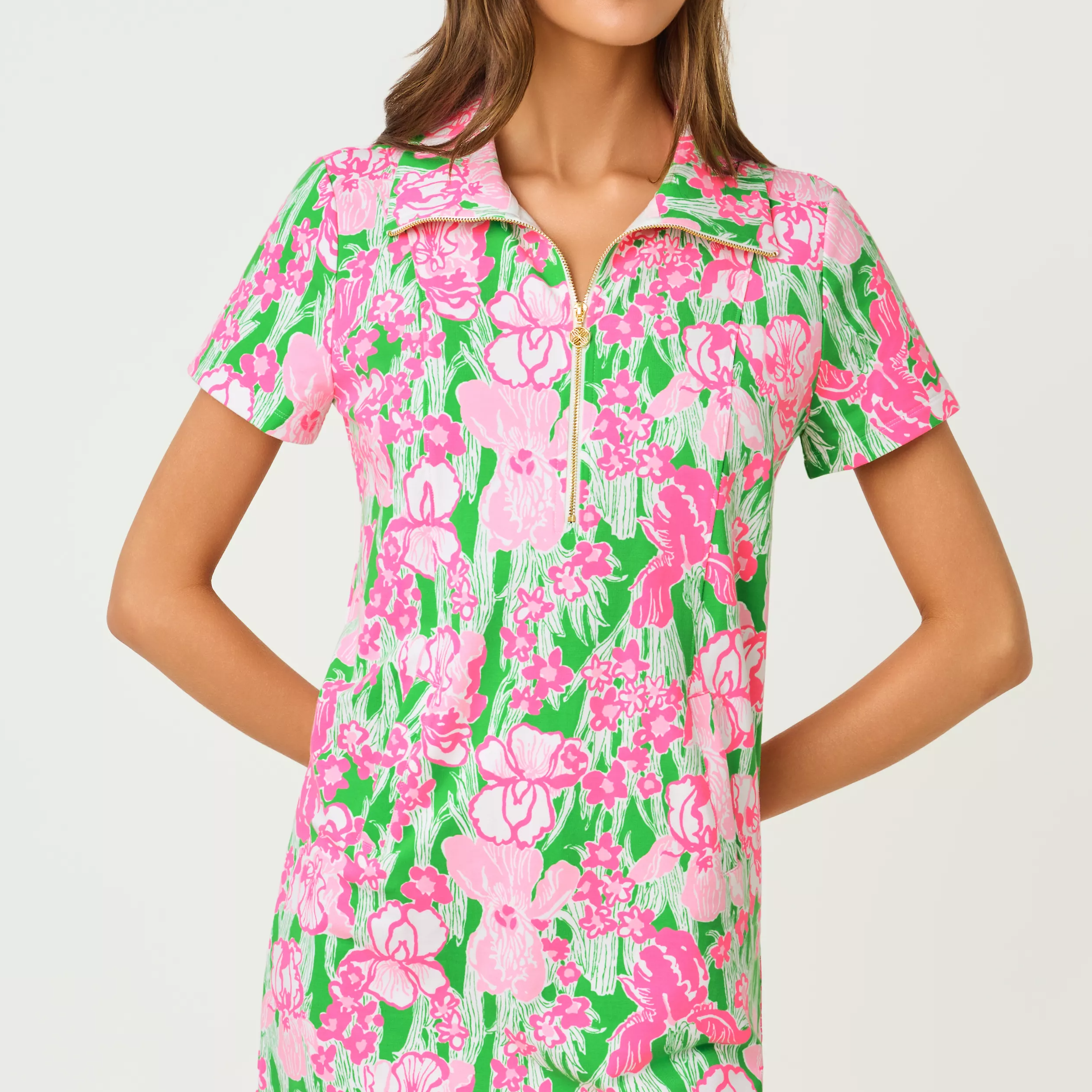 Eleni Dress - UPF +50