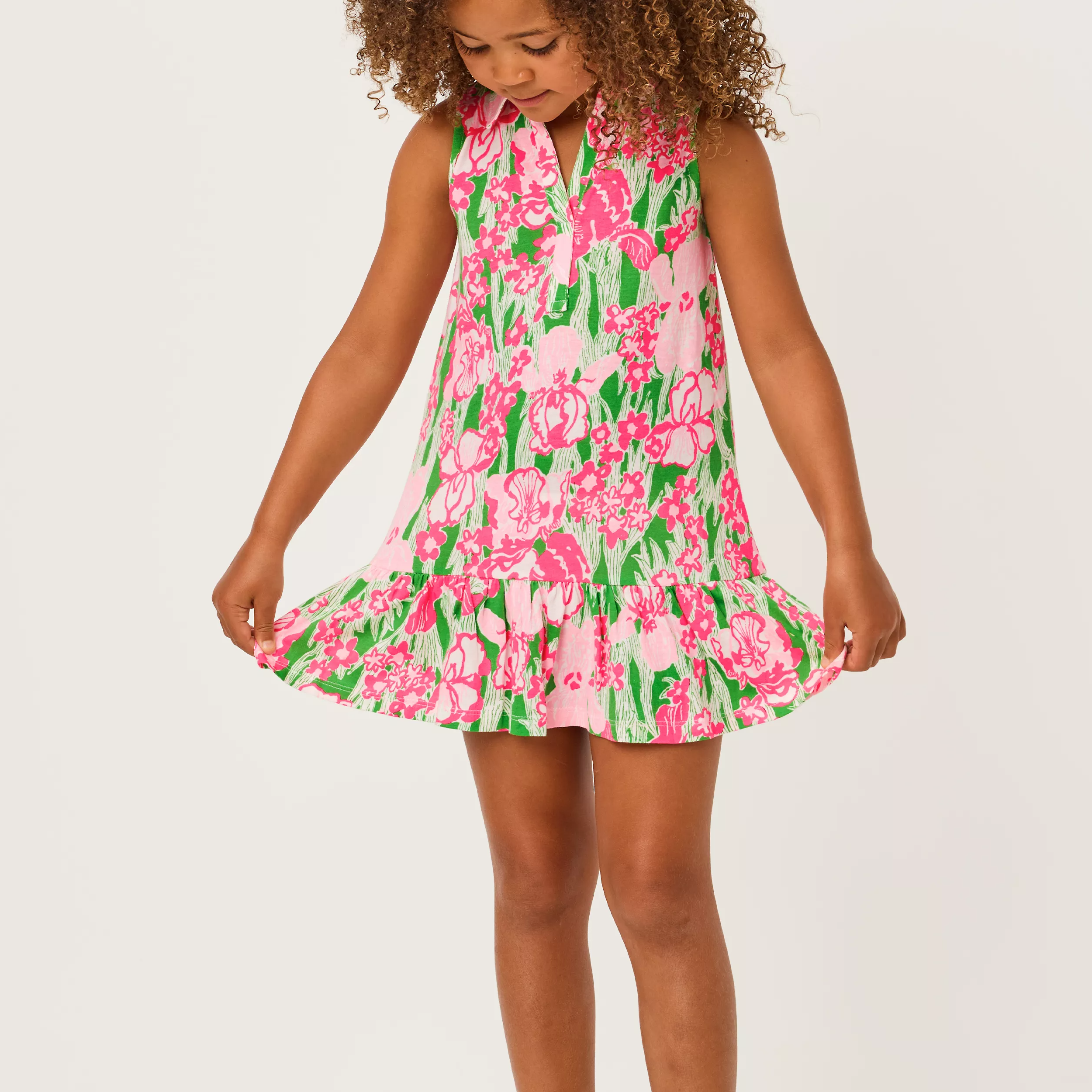 Girls Mini Riegan Dress