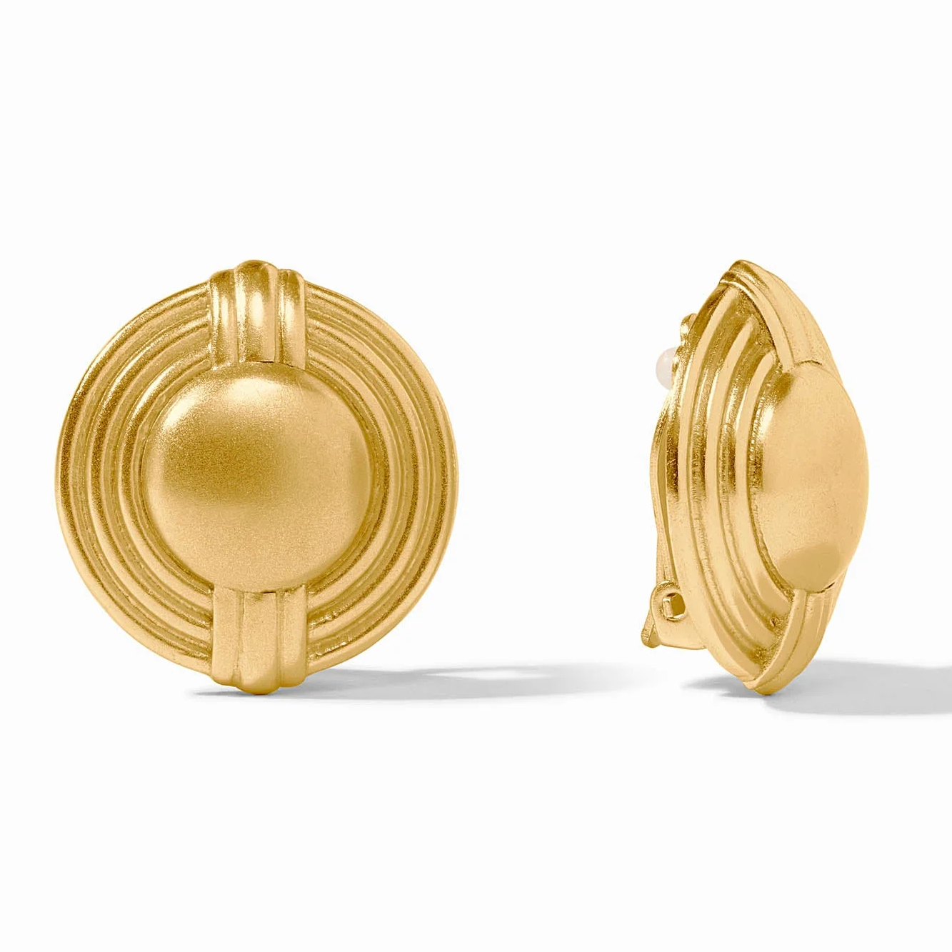 Portofino Statement Clip Earring