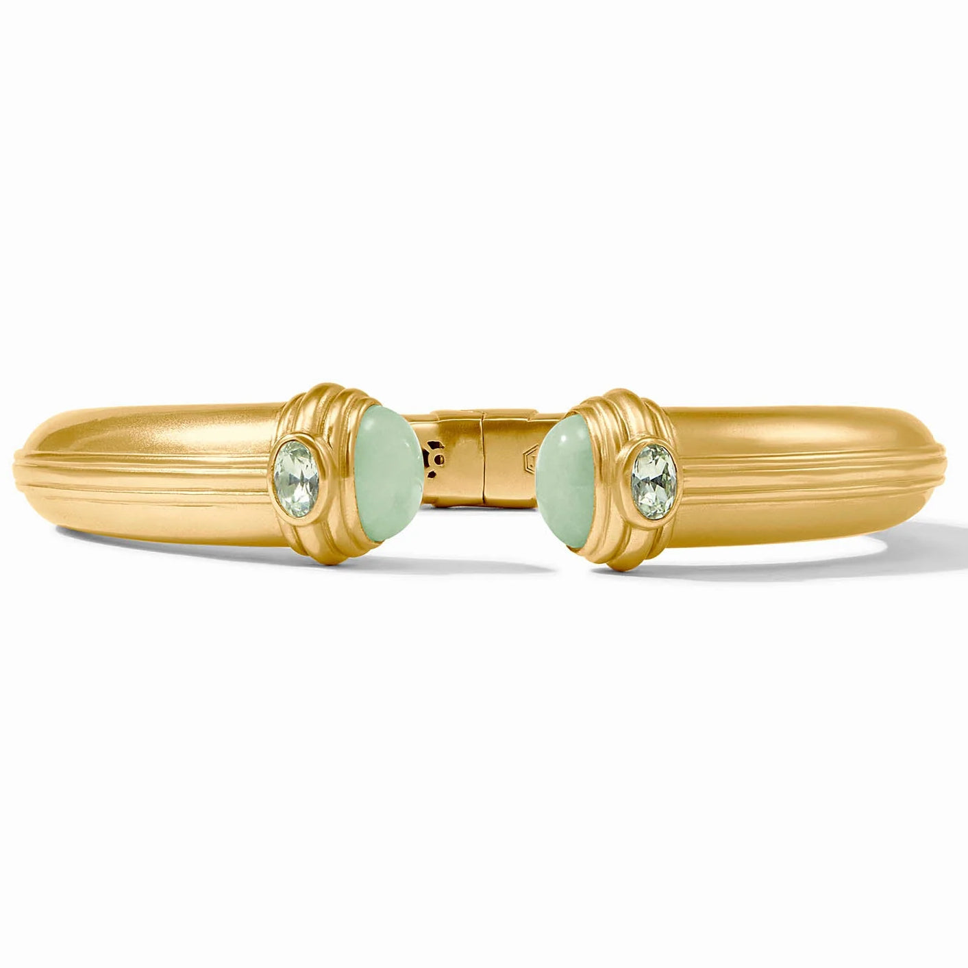 Portofino Cuff - Aqua Jade