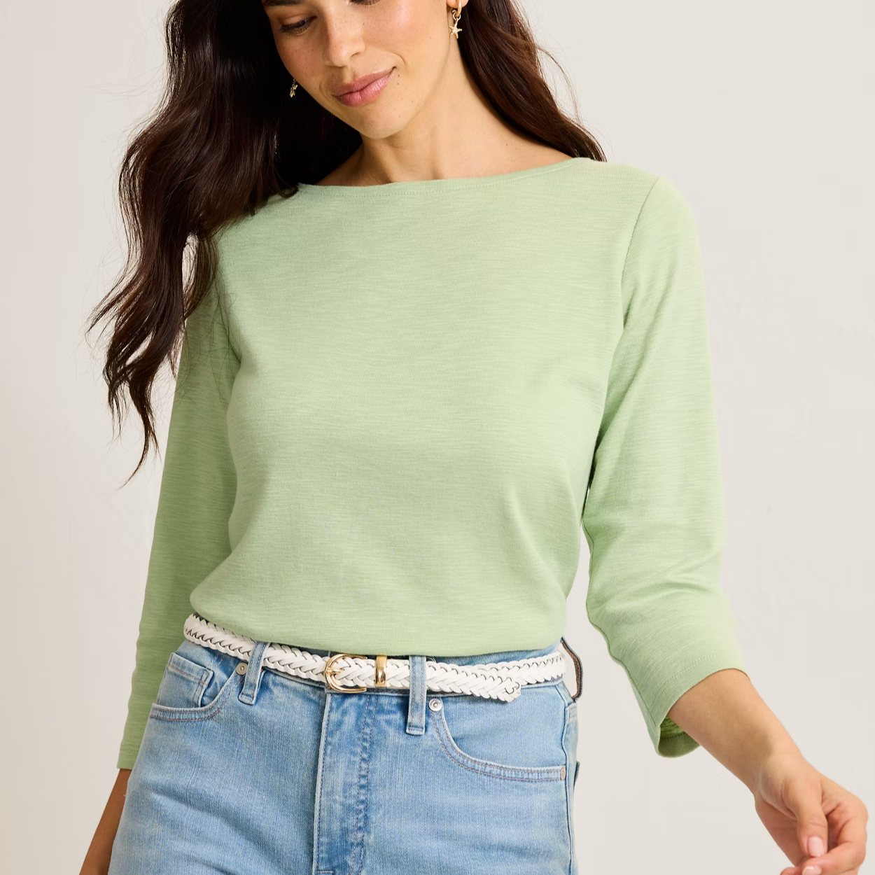 Ashby Isle Bateau T-Shirt