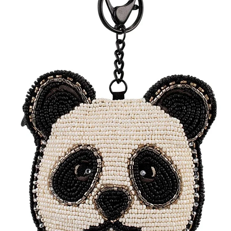 Panda-monium Coin Purse
