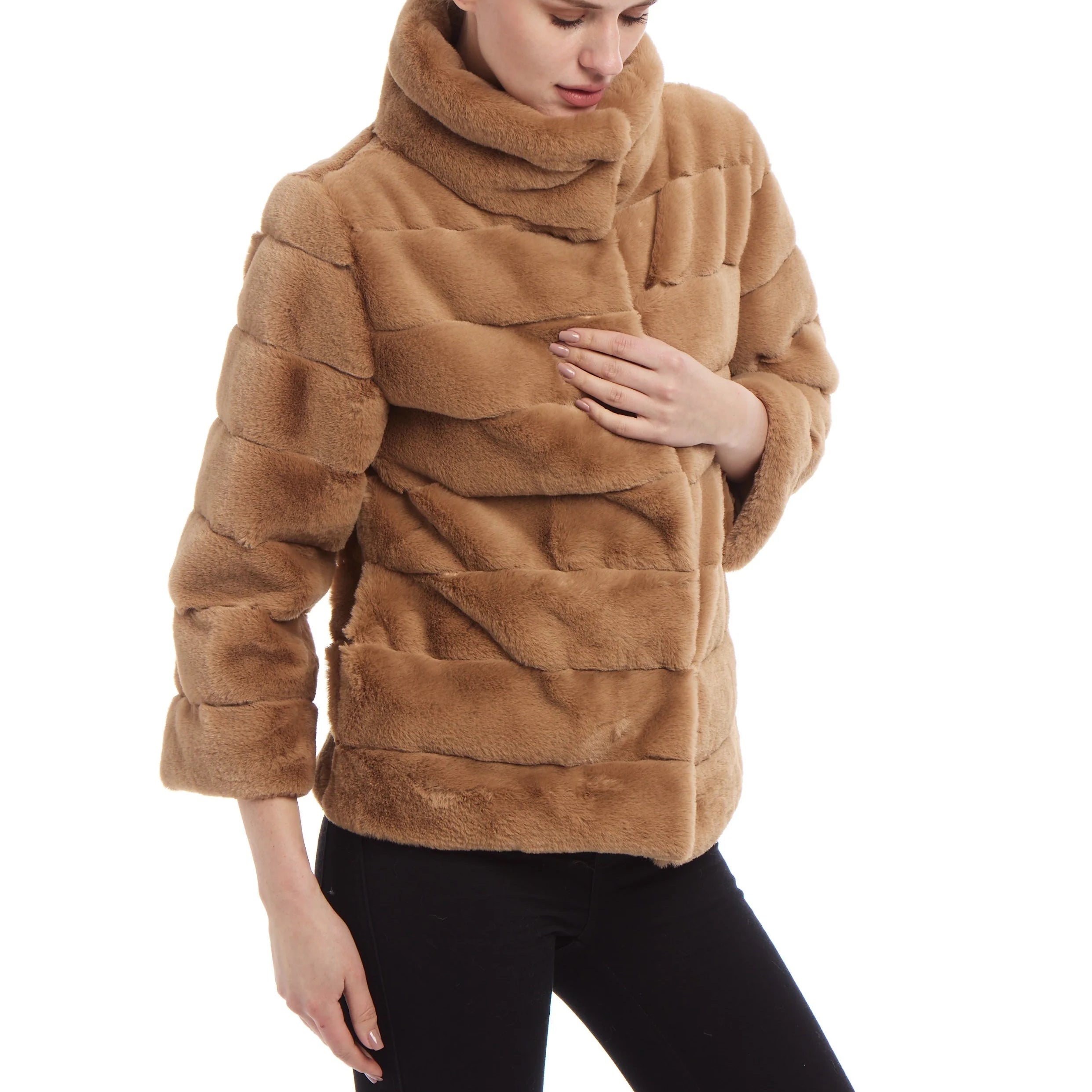 Wrist Length Coco Jacket