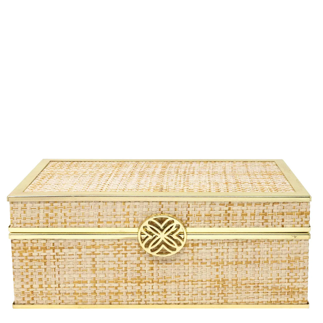 Lilly Jewelry Box