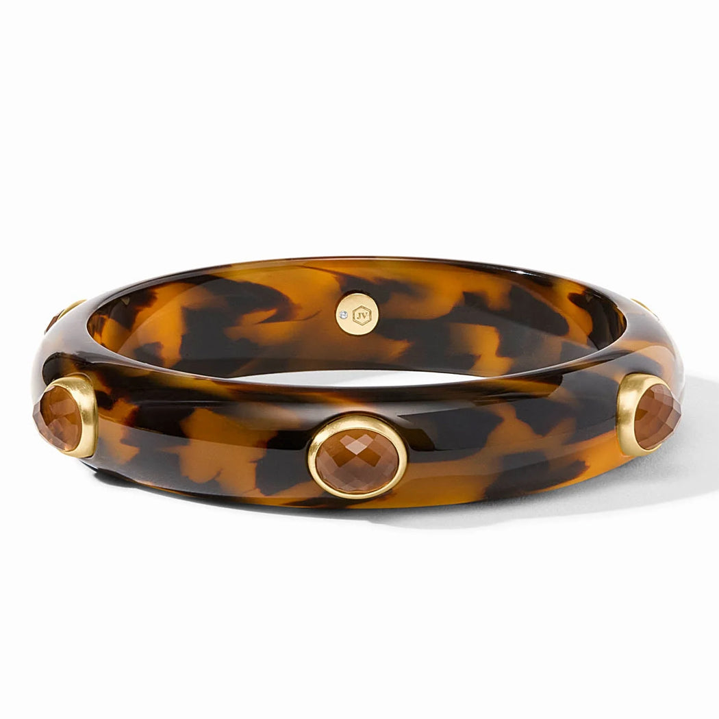 Carnaby Stone Bangle