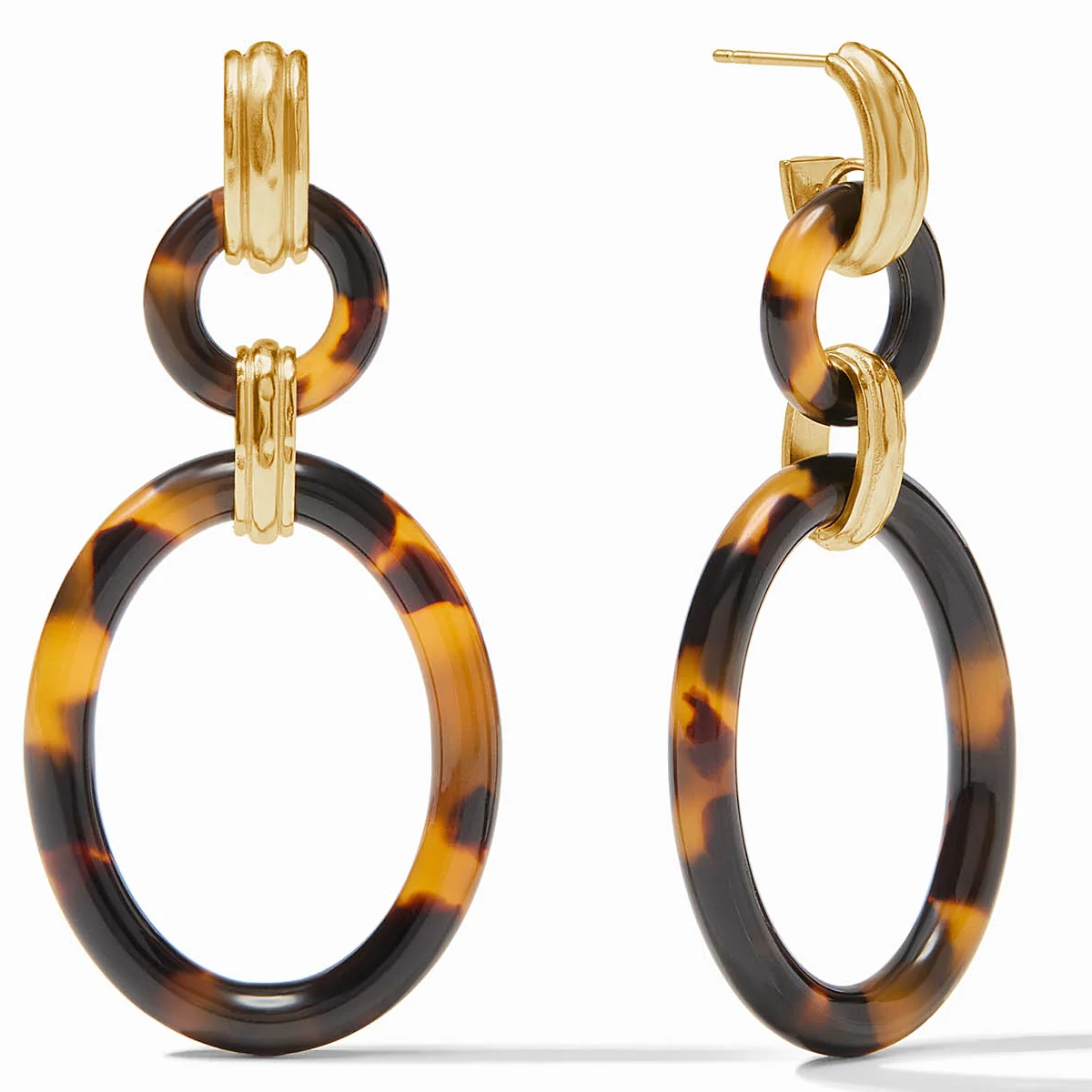 Madison Link Earring