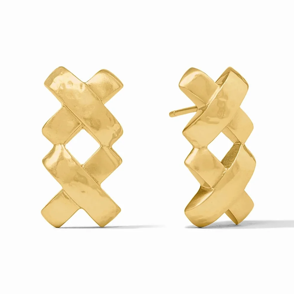 Catalina X Midi Earring