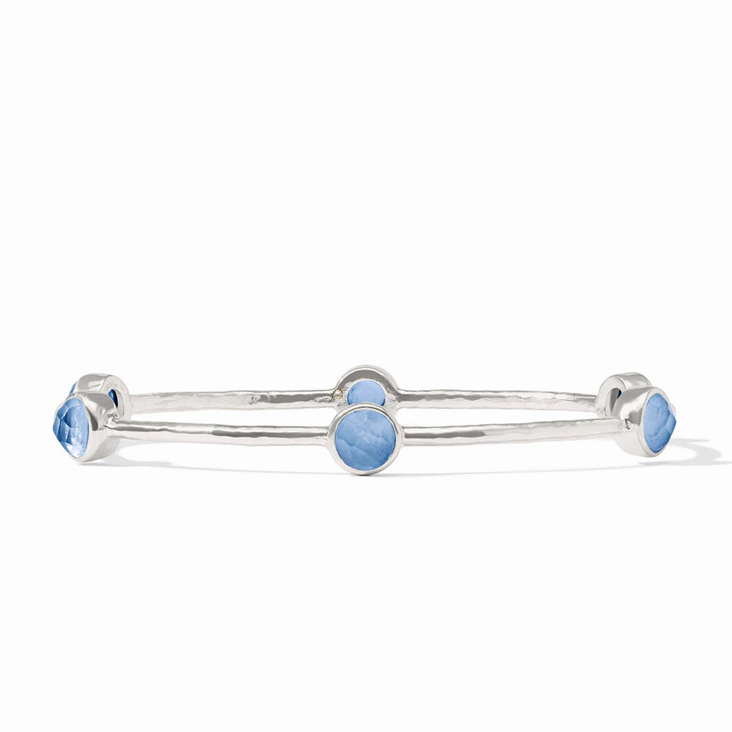 Milano Silver Luxe Bangle