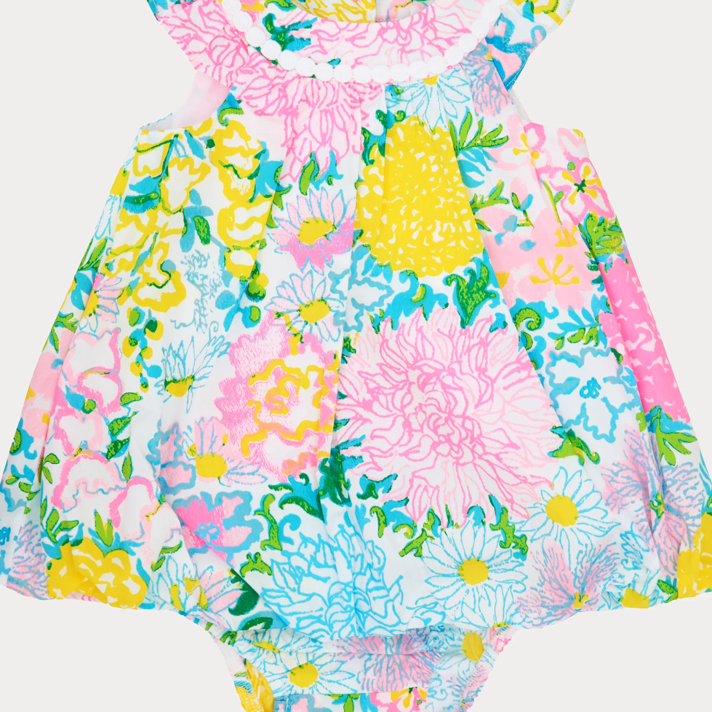 Baby Paloma Bubble Dress Set