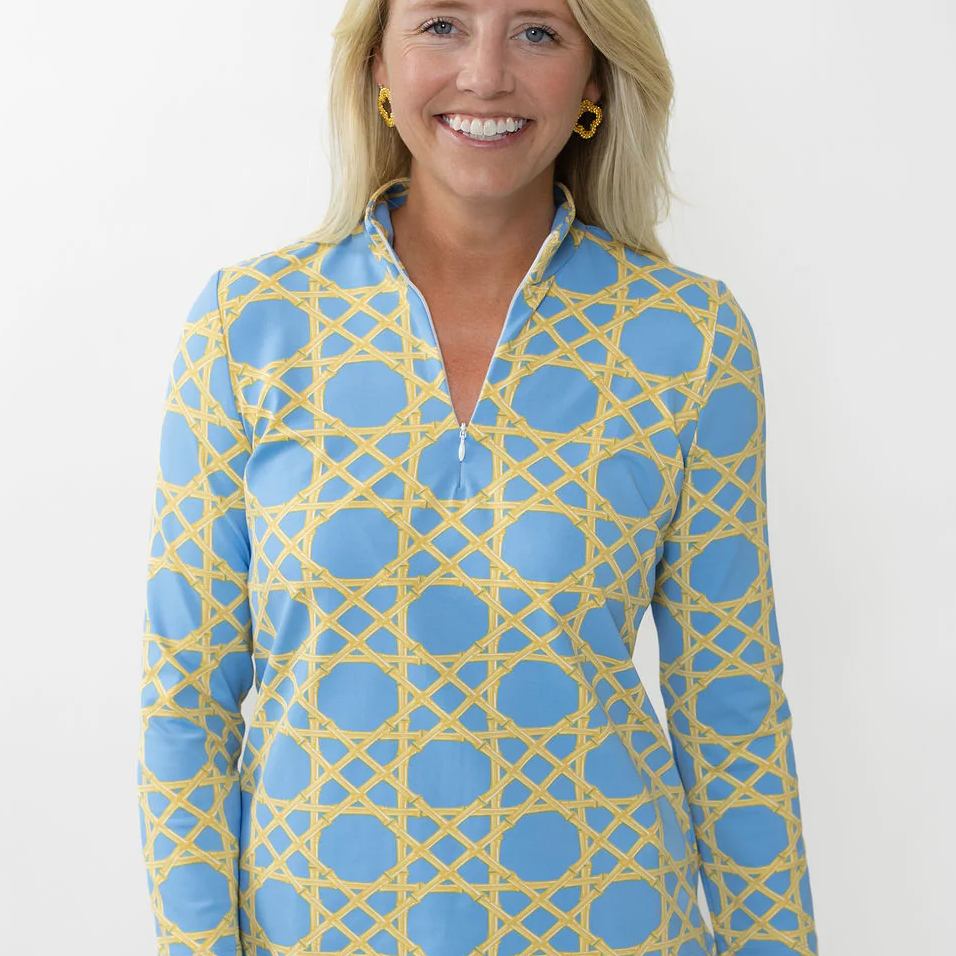 Blair Top - Large Bamboo