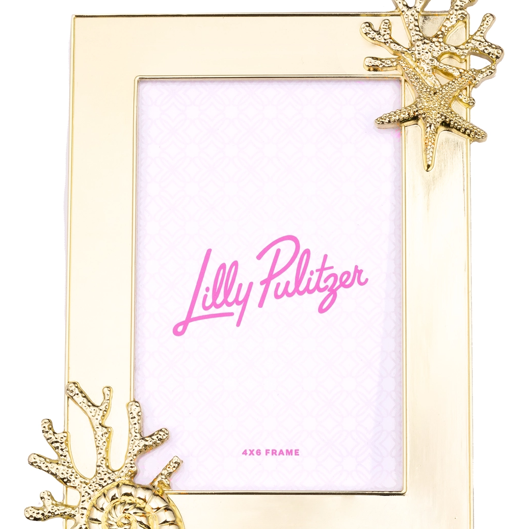 Coral 5x7 Picture Frame