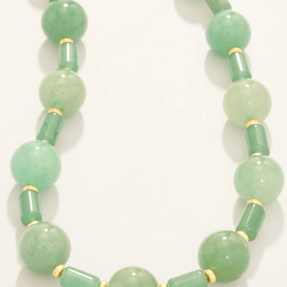 Castillo Beaded Necklace