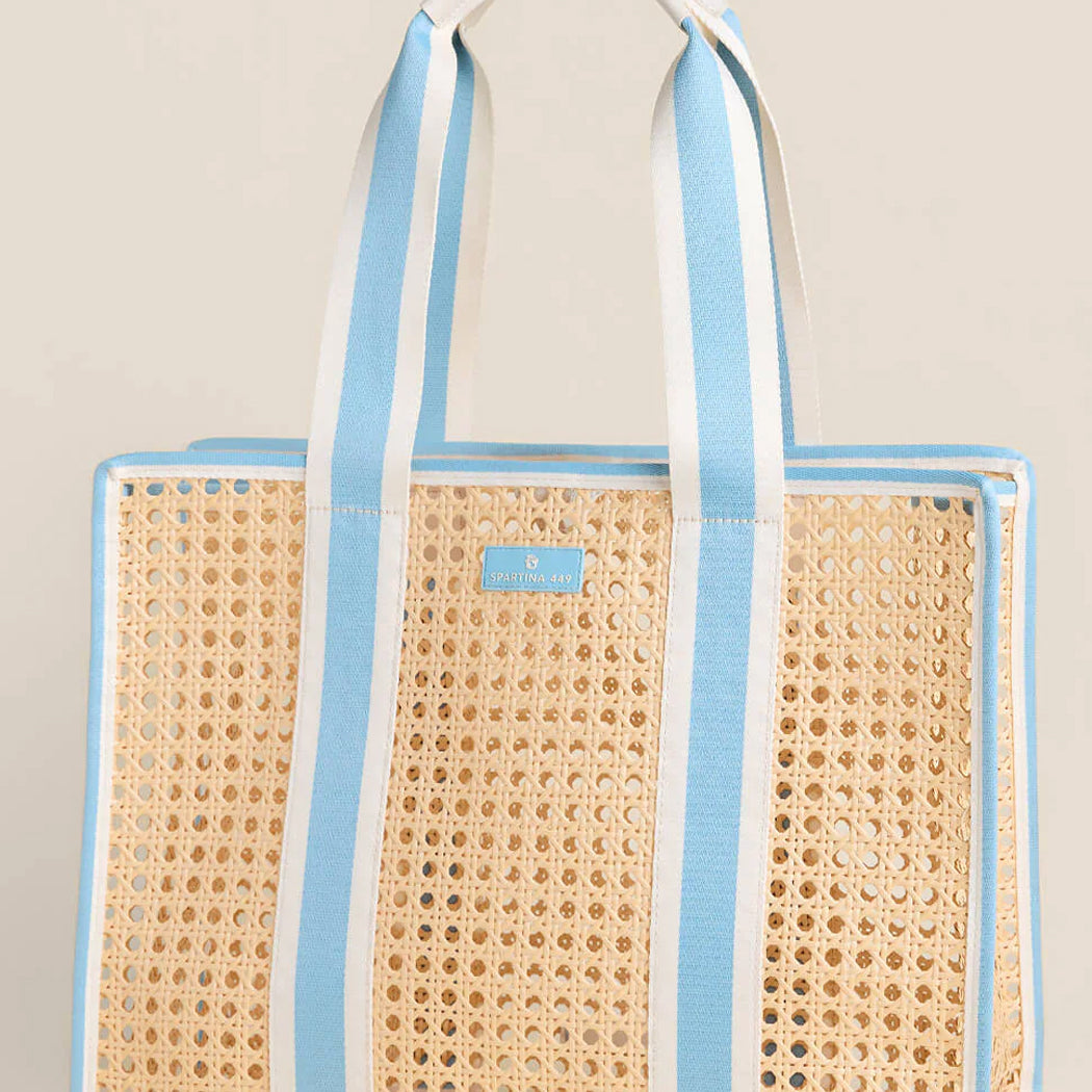 Splash Cane Large Trim Tote