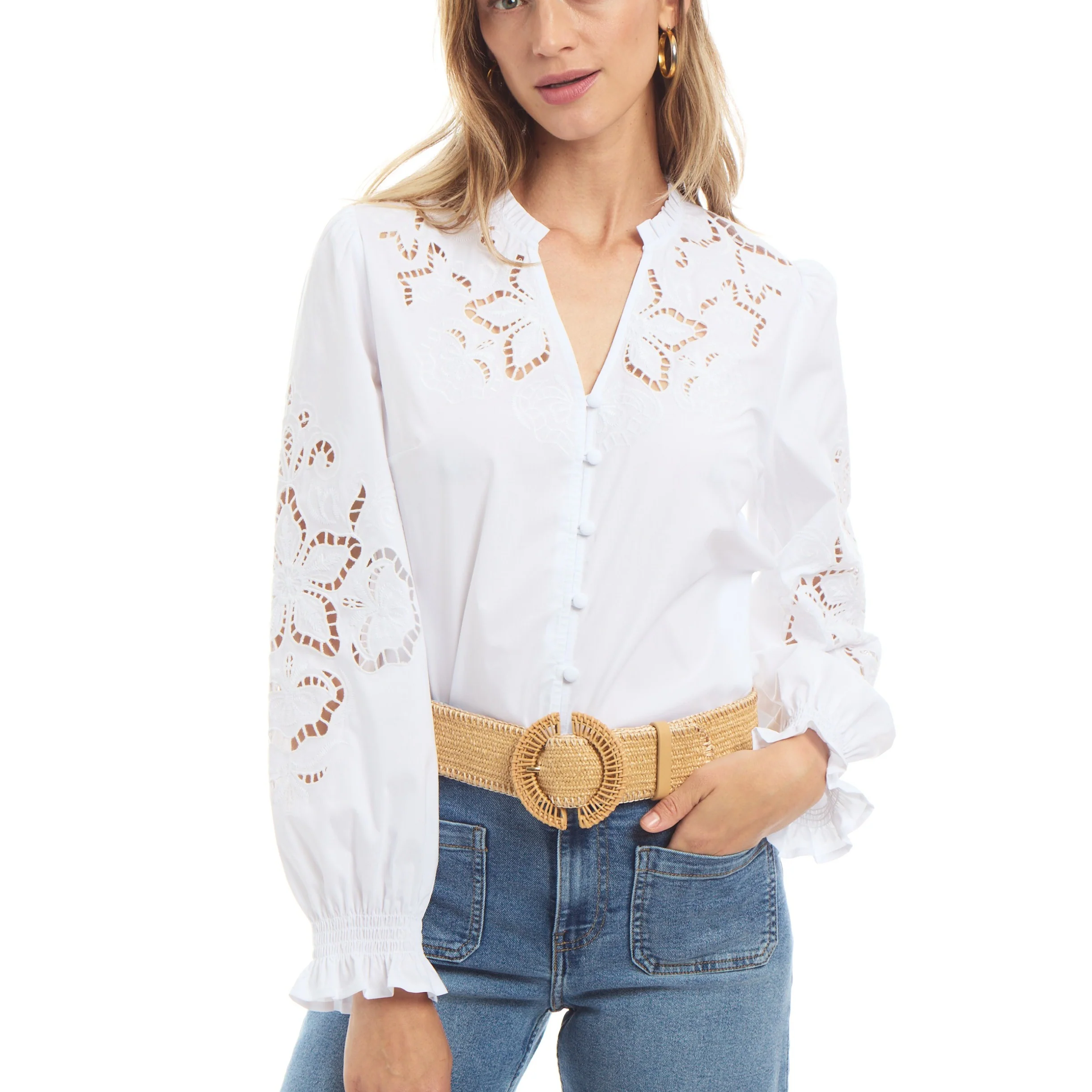 Elisa Blouse