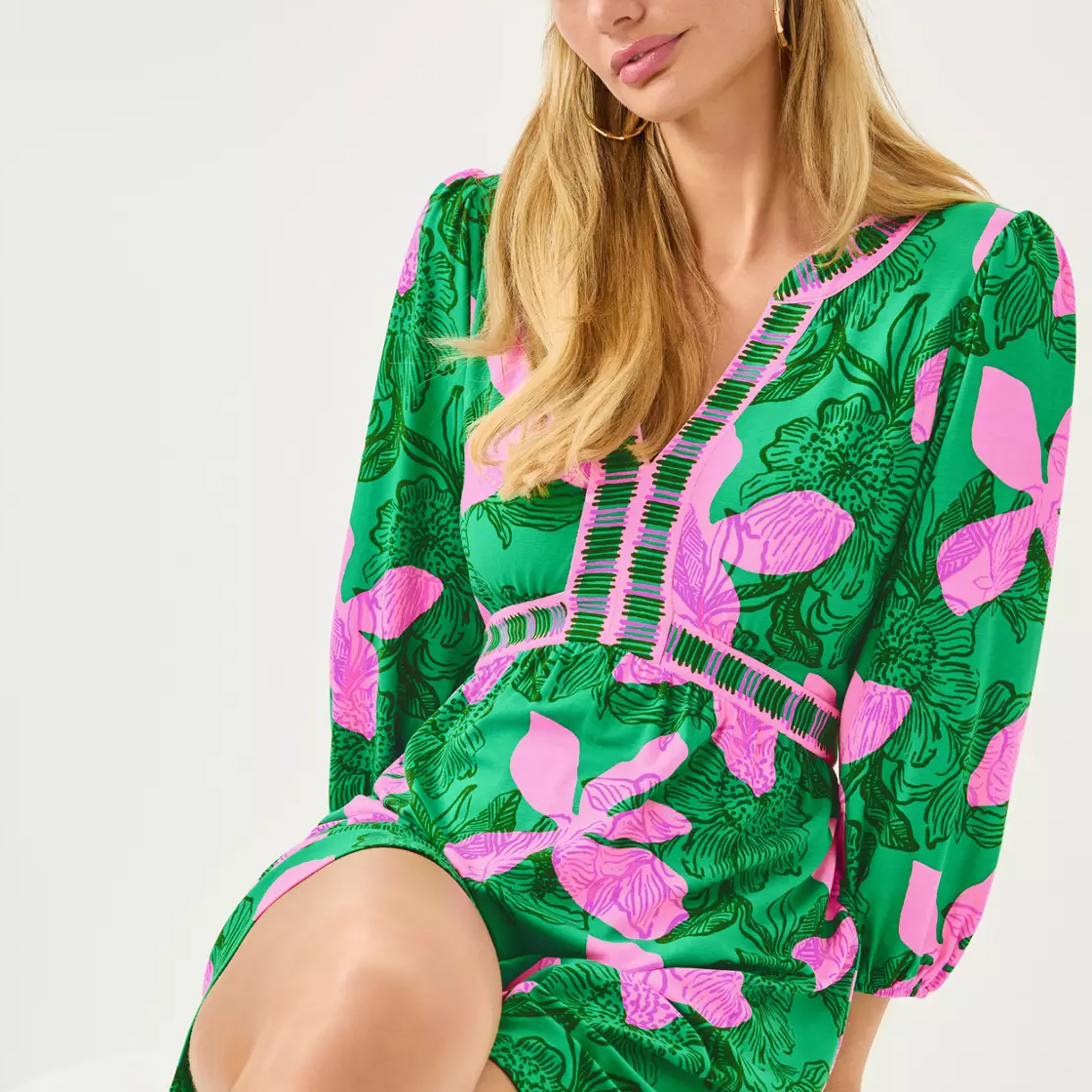 Wexlee Skirted Romper