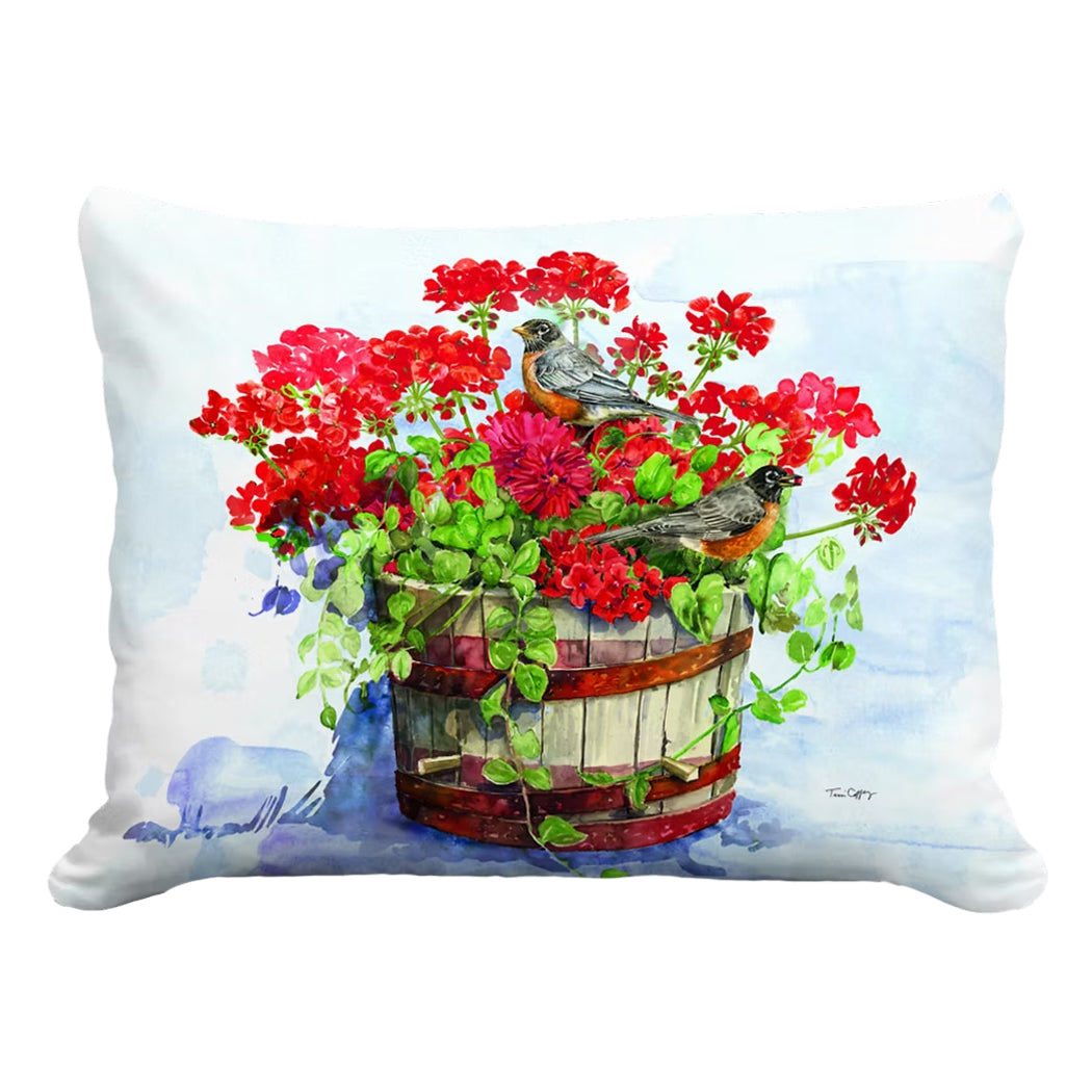 Indoor/Outdoor Pillow (19"x24")