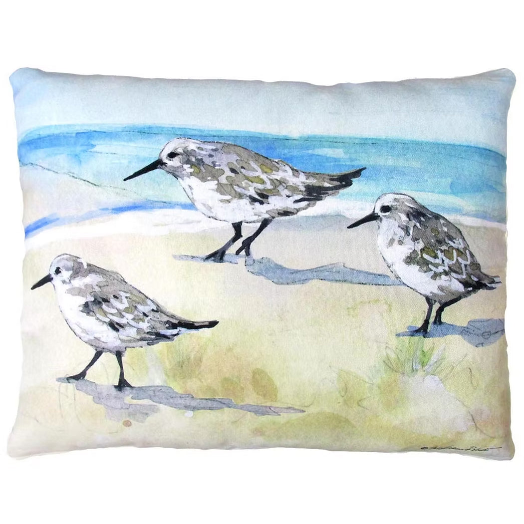 Indoor/Outdoor Pillow (19"x24")