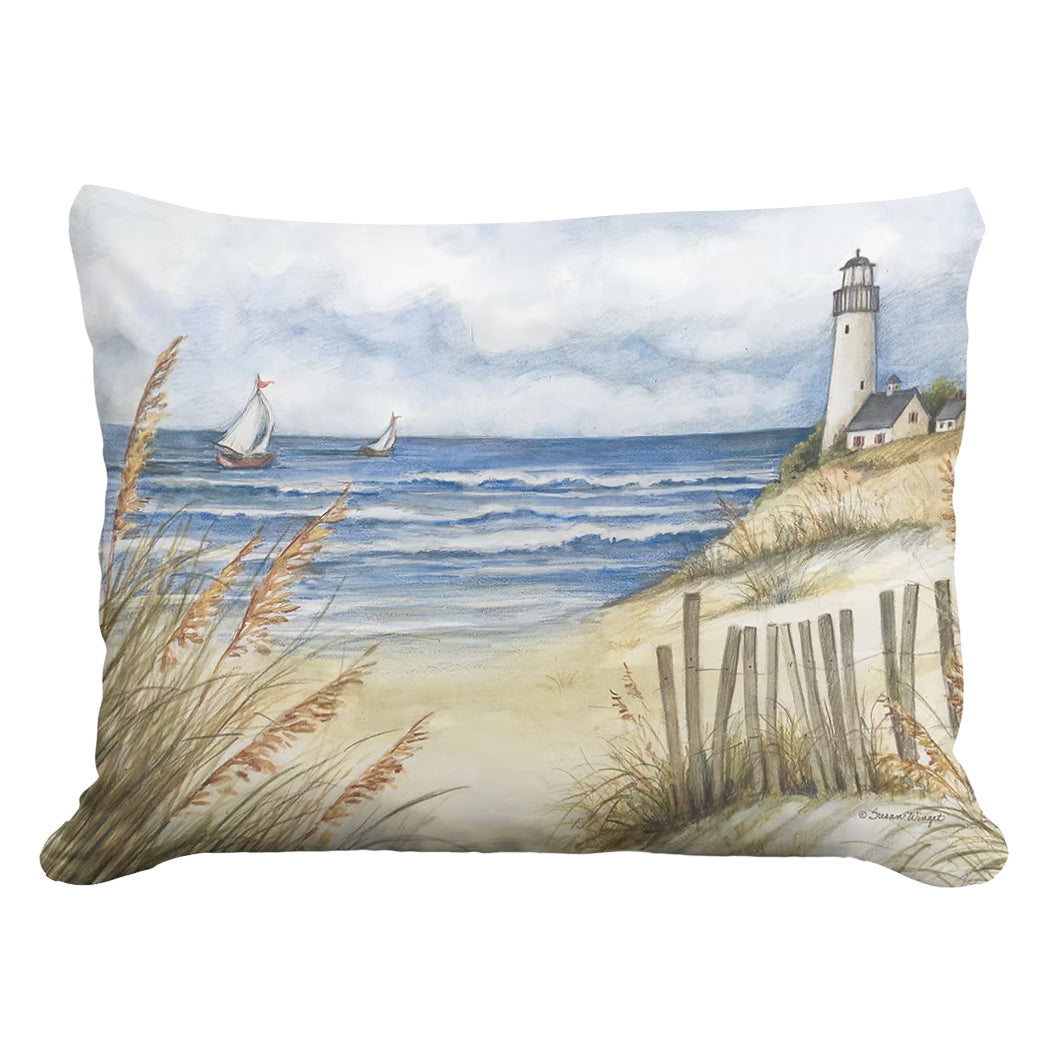 Indoor/Outdoor Pillow (19"x24")