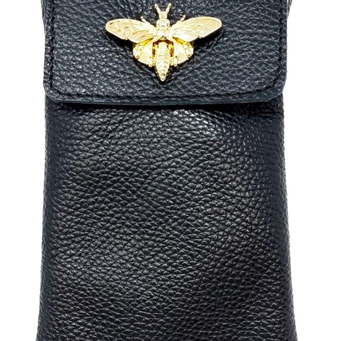 Cellphone Crossbody Bee Bag