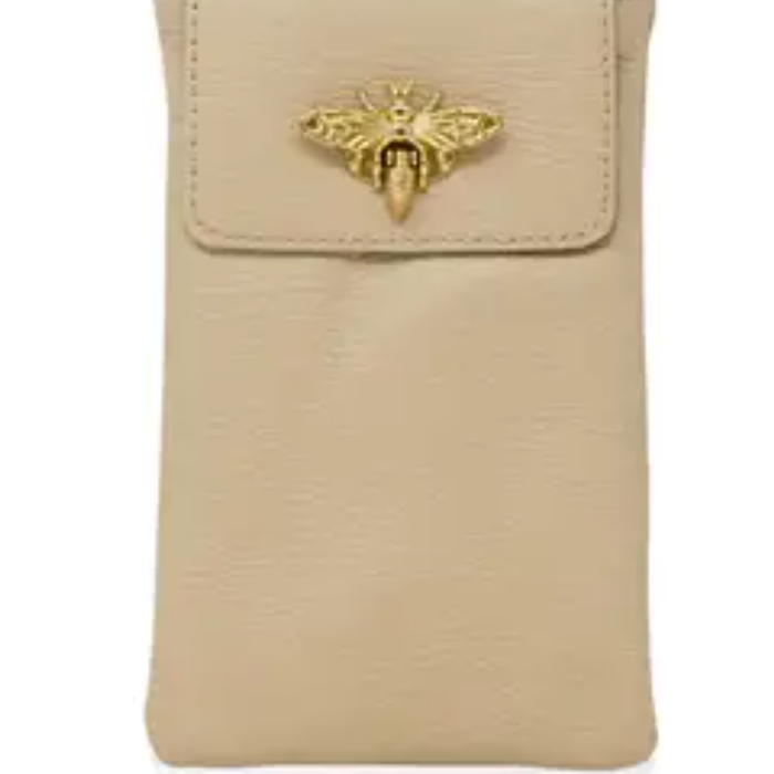 Cellphone Crossbody Bee Bag