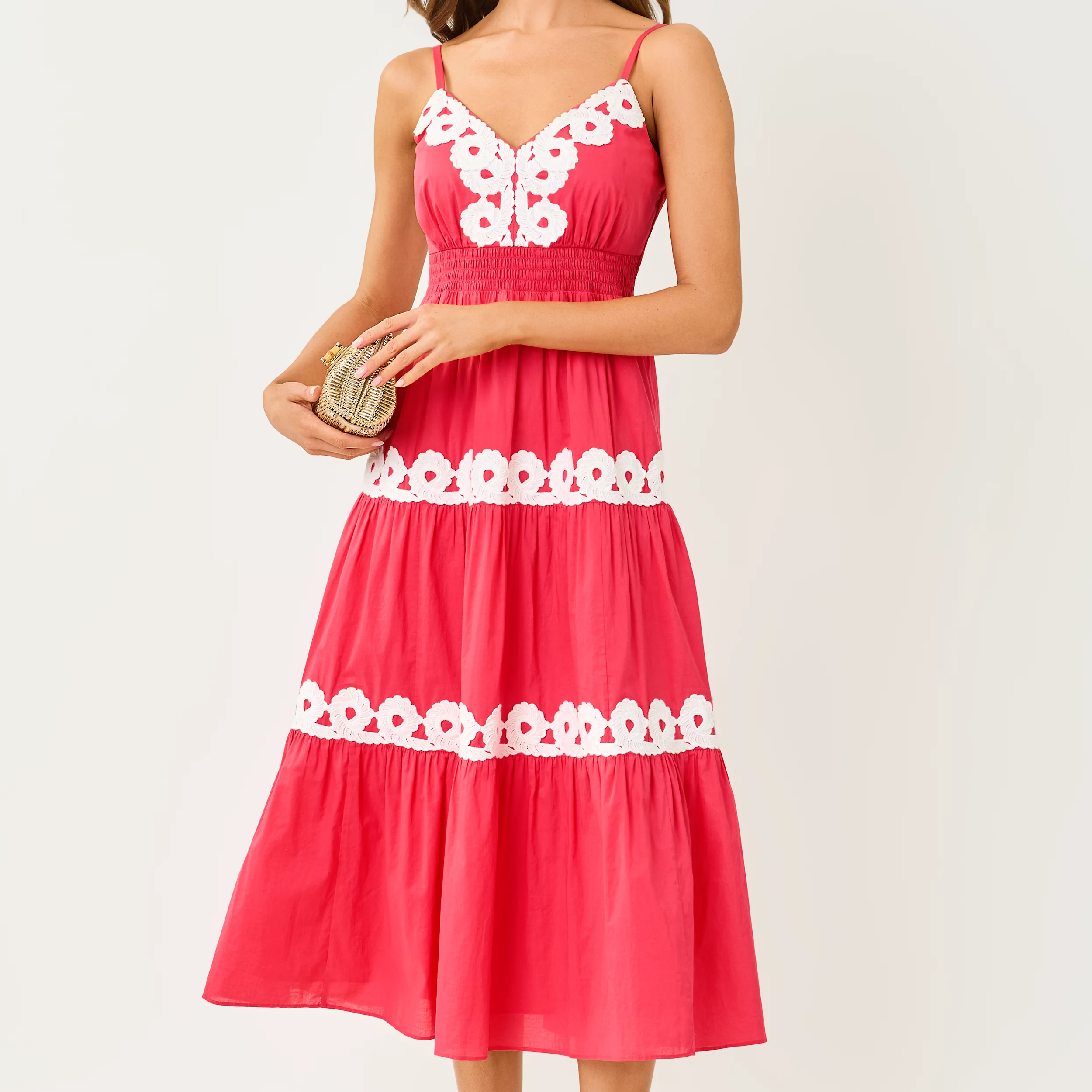 Zanna Midi Dress