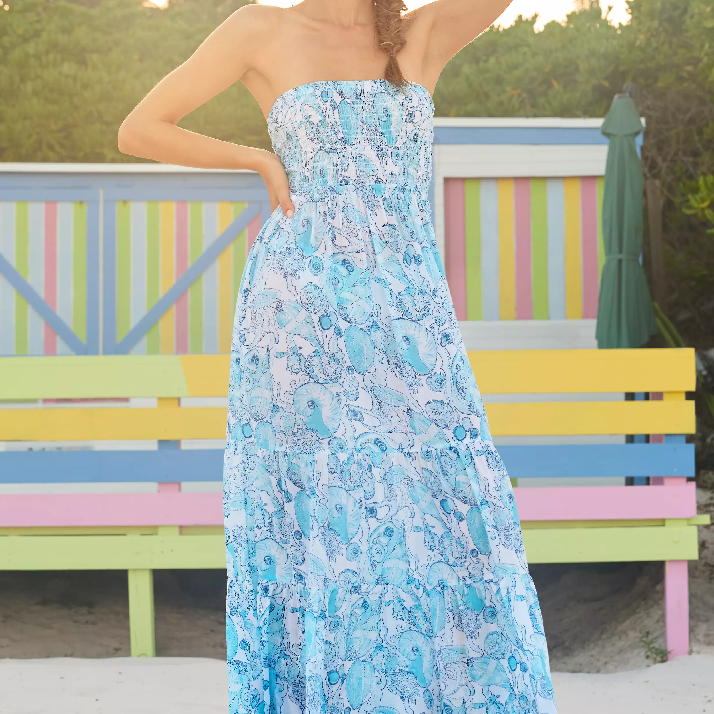 Anali Maxi Cover-Up