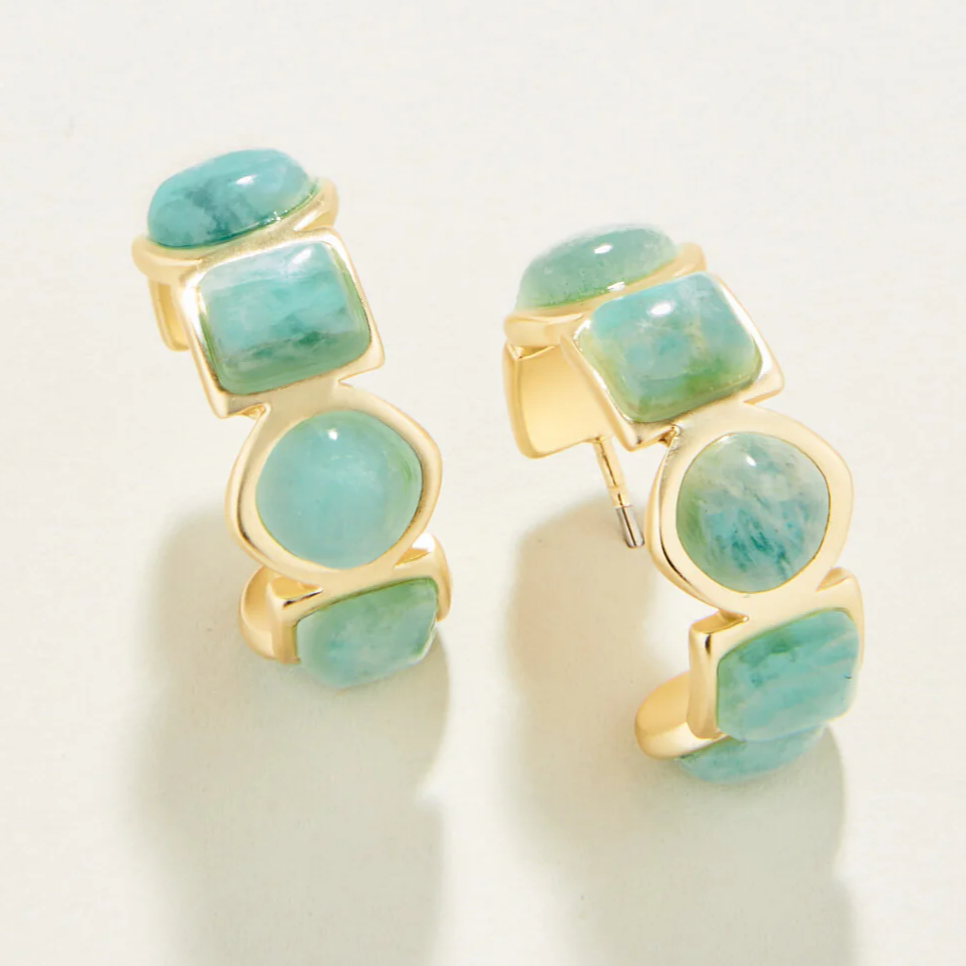 Maera Hoop Earrings