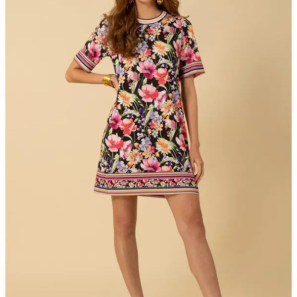 Melina Shirt Dress